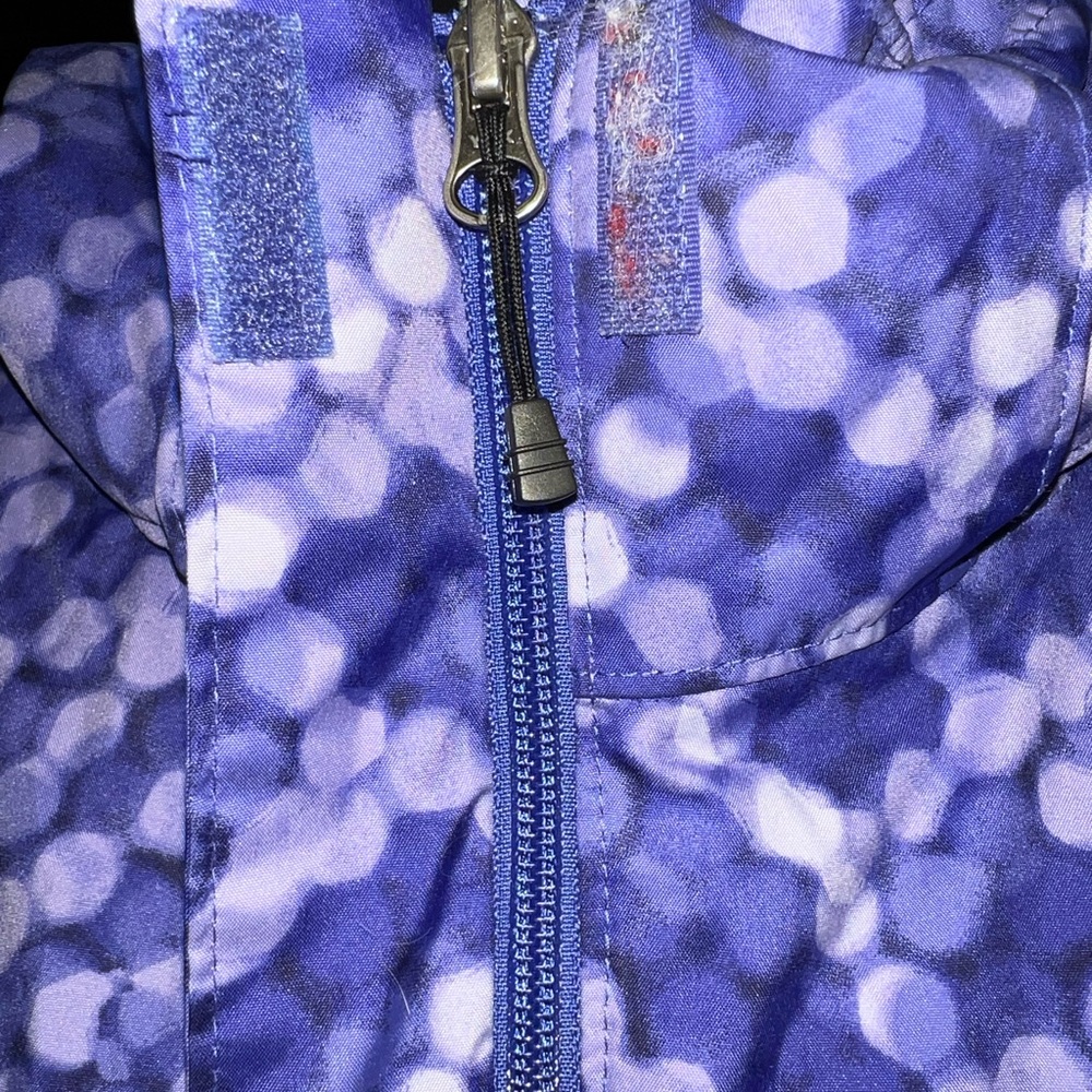 Columbia Alpine Free Fall Waterproof Jacket - Picture 6 of 16